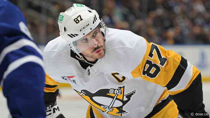 Extending Crosby’s contract could hurt the Penguins