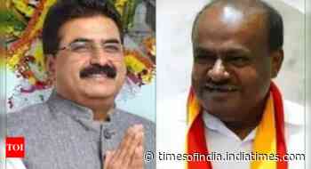 Venkataramane Gowda to Kumaraswamy: Richest candidates in 2nd phase of LS polls