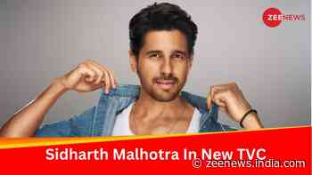 Macho Sporto Introduces Bollywood Youth Icon Sidharth Malhotra As Its New Brand Ambassador With A New Campaign