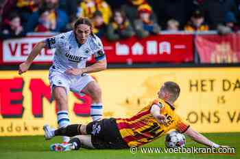 KV Mechelen ziet speler definitief vertrekken