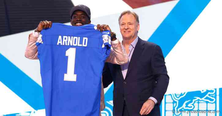 2024 NFL Draft winners: Detroit Lions got the biggest ‘steal’ of Day 1