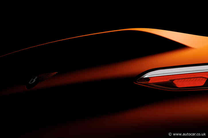 Bentley's next bespoke Mulliner car brings most powerful W12 yet