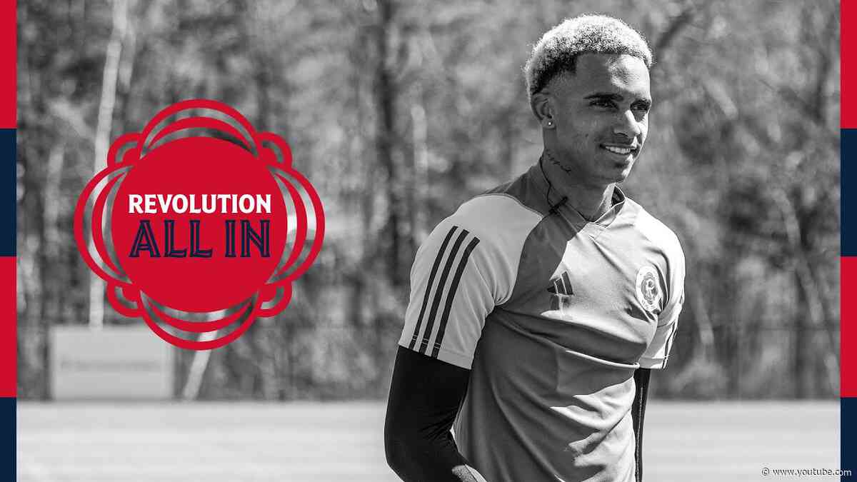 Revolution All In (Episode 10) | Dylan Borrero on his long road to recovery.
