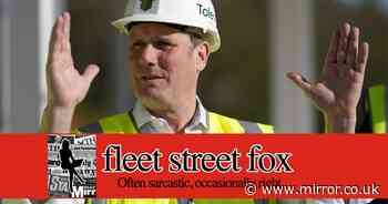 'The 99 problems Keir Starmer has to fix'