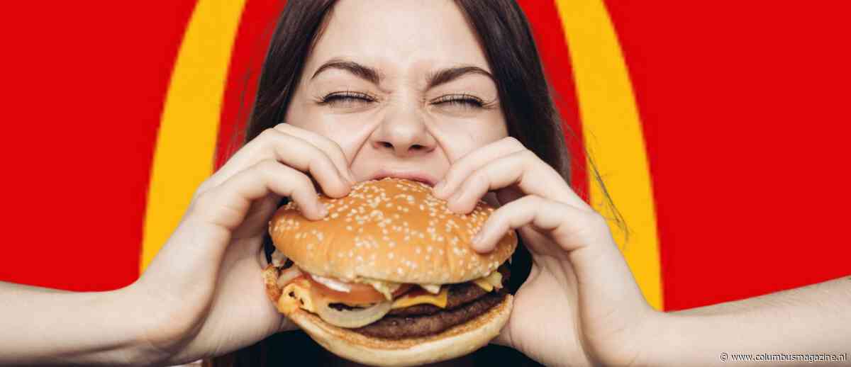 De Big Mac Index: dit is je euro waard over de grens
