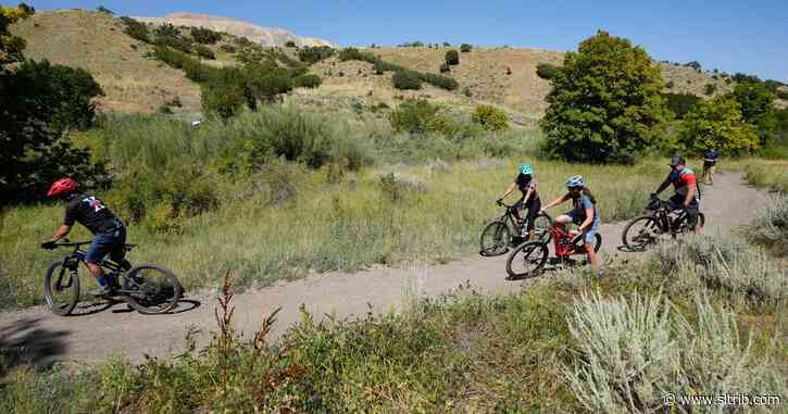 Done with crowded Wasatch canyons? More trails soon will open on the other side of the valley.
