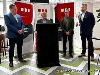 Edmontonians invited to tour developments with Urban Development Institute field trips