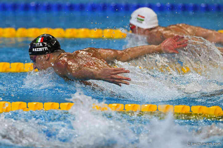 Ranking The Top Five Most Painful Races In Swimming