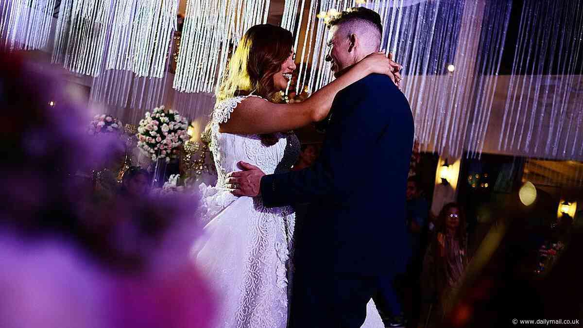 Inside the lavish Philippines wedding of Molly Ticehurst's accused murderer - as ex-wife's family break their silence after Daniel Billings was charged over Forbes death
