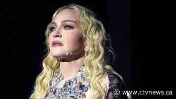 Madonna says her kids' 'enthusiasm' kept her going while on tour after 'near death' hospitalization