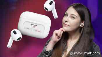 What AirPods Rumors Tell Us About Apple's Health Ambitions video     - CNET