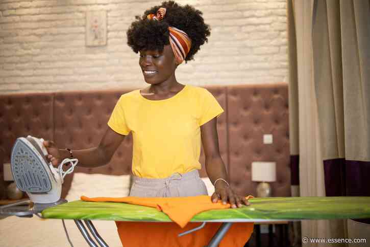 Did You Know That The Modern Day Ironing Board Was Invented By A Black Woman?