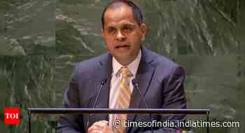 Urgent reforms imperative to make UN reflective of current geopolitical realities: India