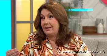 Jane McDonald says 'I have to make a decision' as she shares personal update