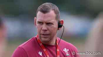 Wales 'have to win' against Italy, says Cunningham