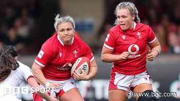 Bluck back as Wales change four for Italy