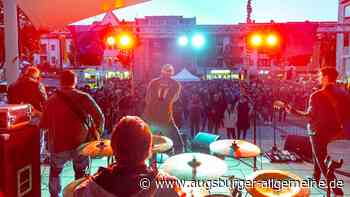 Rock in den Mai 2024 auf dem Rathausplatz: Singen und Feiern erwünscht