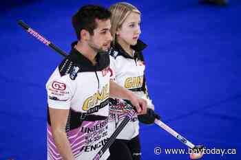 Canada ousted by Estonia at world mixed doubles curling championship