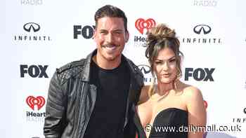 Vanderpump Rules stars Jax Taylor and estranged wife Brittany Cartwright will REUNITE at glitzy White House Correspondents' Dinner with Daily Mail - alongside SNL host Colin Jost and President Biden