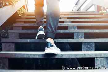 Climbing stairs helps you live longer, scientists say