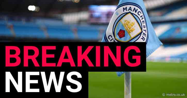 Man City set to face hearing for 115 charges, says Premier League CEO