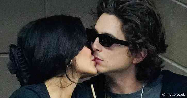 Why do people have such a problem with Timothée Chalamet and Kylie Jenner as a couple?