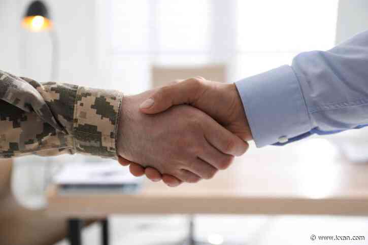 Austin-area mentors needed to help veterans