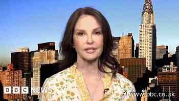 'A hard day' - Ashley Judd on quashed Weinstein conviction