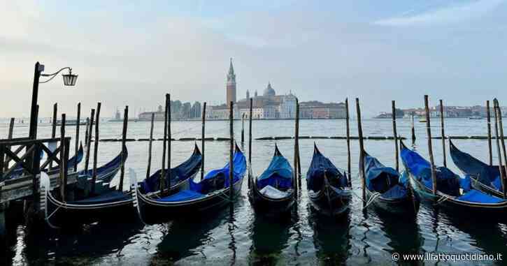 Venezia, boom per il ticket d’ingresso: introiti superiori alle previsioni. “Di questo passo 2 milioni entro la fine dell’anno”