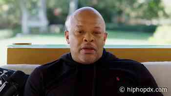 Dr. Dre Reveals Major Life Regret He's 'Really Not Proud Of'
