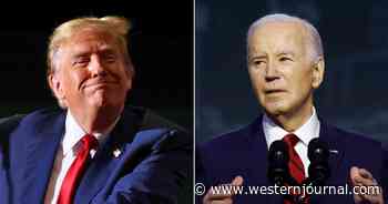 Republican Registration in Swing State Skyrockets, Showing Where Trump Stands Against Biden