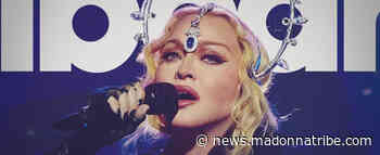 Madonna on Billboard Brasil