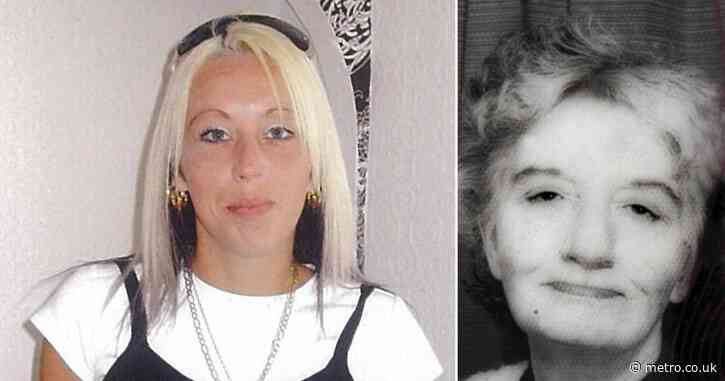 Child killer who tortured a gran and dumped her body is back on the streets