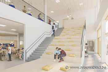 Werken voor nieuw schoolgebouw op Zandpoortvest beginnen midden juni