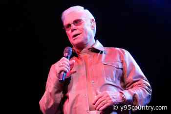 See the Setlist From George Jones’ Final Concert Performance
