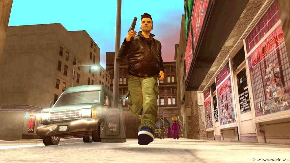 GTA 3 dev says that the open-world game's "hardest technical challenge" was partially solved with careful city planning and some extra windy weather