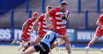 The best 15 rugby players currently in Wales' domestic league