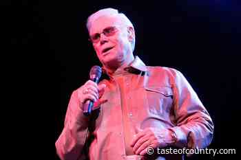 See the Setlist From George Jones' Final Concert Performance