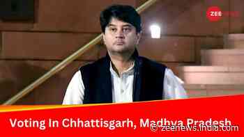 Chhattisgarh, Madhya Pradesh Lok Sabha Elections 2024: Voting Timing, Key Candidates And Phase-3 Polling Constituencies