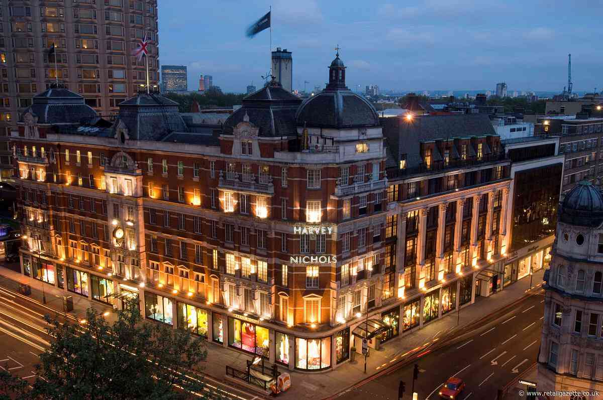 Harvey Nichols narrows losses in post-pandemic recovery