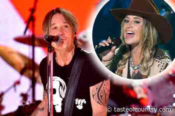 Fans Are Loving Keith Urban +Lainey Wilson's Collab 'Go Home W U'
