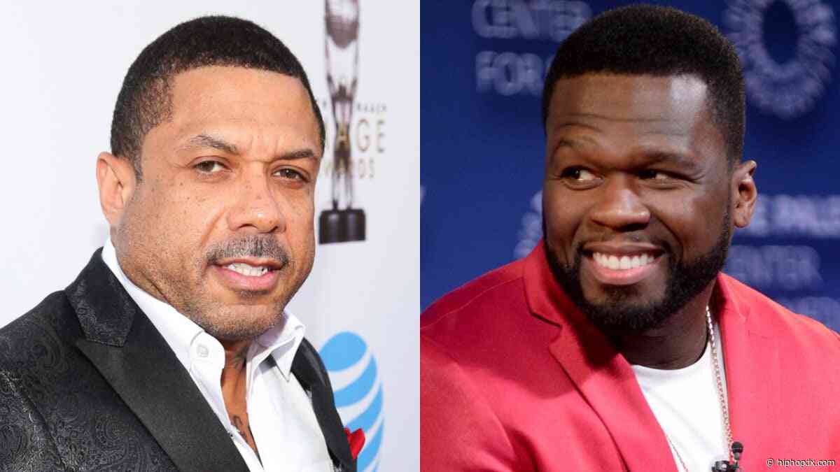 Benzino Claims He Could Beat 50 Cent In A Fight: 'He's Unable To Take A Punch In The Face'