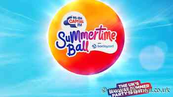 Capital Summertime Ball 2024: Who is on the line-up and how do you get tickets?