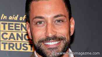 Giovanni Pernice publicly declares his love for new girlfriend with intimate photo