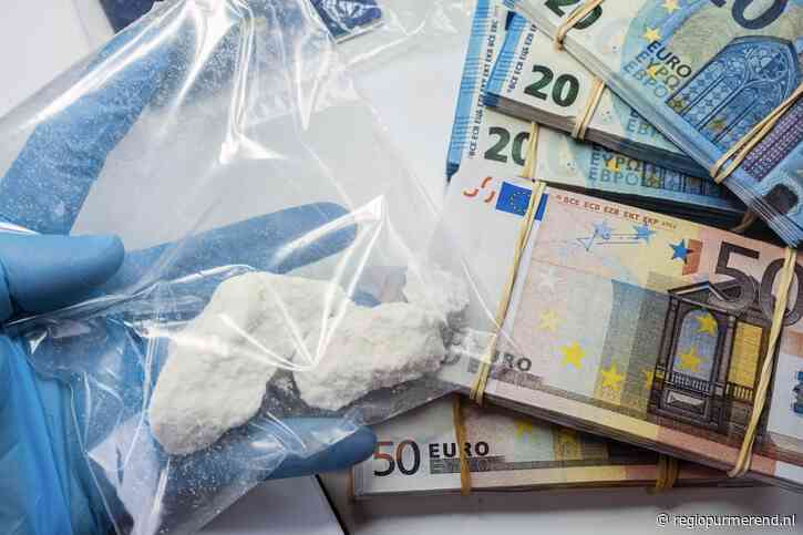 Purmerender (46) aangehouden in groot landelijk drugs- en witwasonderzoek
