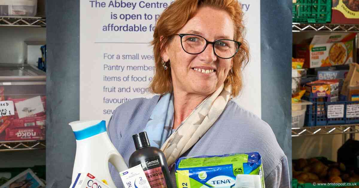 Single mum-of-two in debt re-used sanitary towels as she struggled to make ends meet