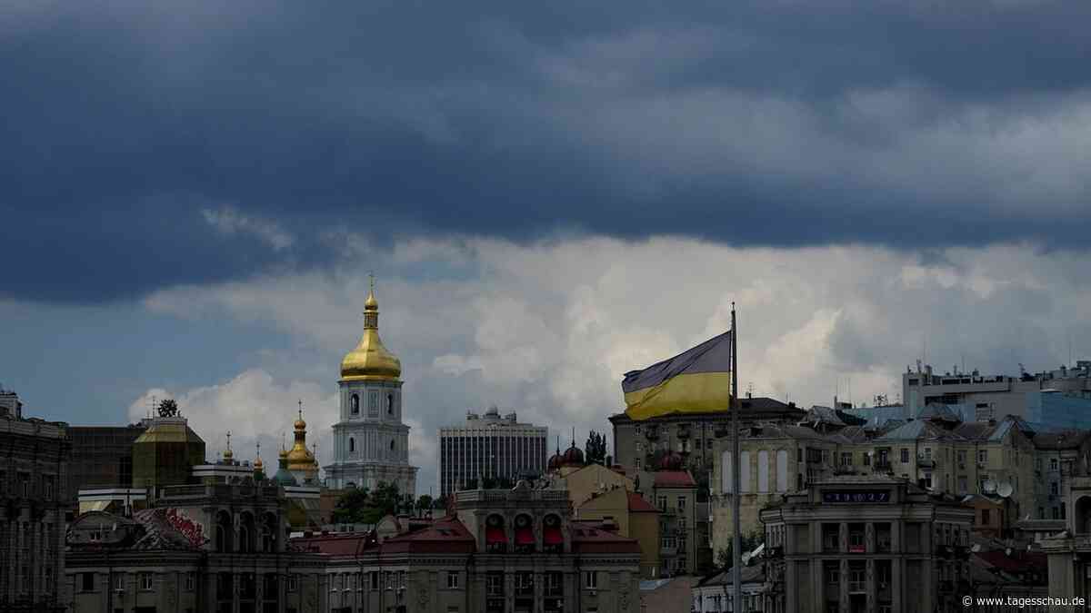 Ukraine-Liveblog: ++ Kiew lässt Krankenhäuser räumen ++