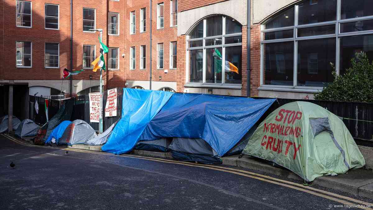 Mehr Migranten kommen nach Irland wegen Großbritanniens Ruanda-Deal
