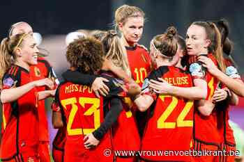 WK vrouwenvoetbal in 2027 in België? Dan weten we of het er van komt!