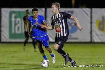 FC Knokke haalt middenvelder weg bij RC Gent